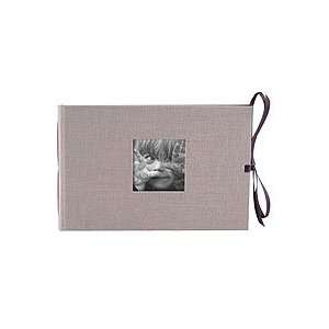  NOCI Platinum/white mini album with 4x6 pockets by Kolo 