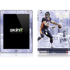  Skinit Player Action Shot   Tim Tebow Vinyl Skin for Apple 