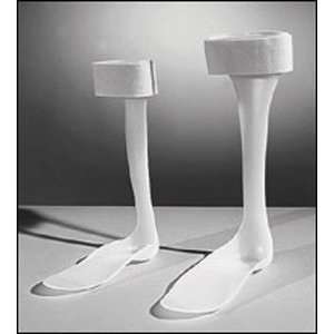 Full Foot AFO, X Large, Left; with Height: 14 1/2; Inside Length: 11 1 