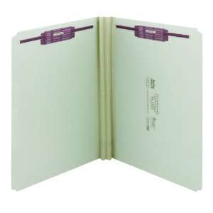   Fastener Folder, Letter, Straight, 25 per Box (14910): Office Products