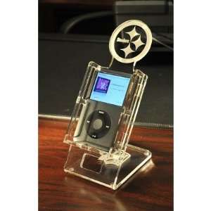    Caseworks Pittsburgh Steelers Small iPod Stand: Sports & Outdoors