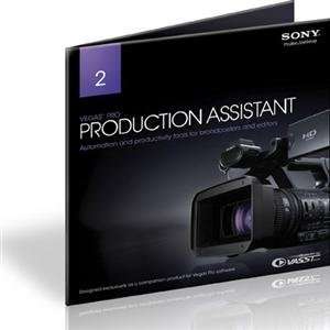  NEW Vegas Pro Production Assist 2 (Software) Office 