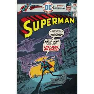 Superman #294 Comic Book: Everything Else