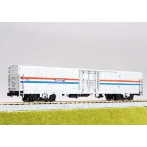    HO Material Handling Car, Amtrak/Phase III #1508 Toys & Games