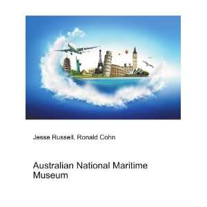  Australian National Maritime Museum: Ronald Cohn Jesse 