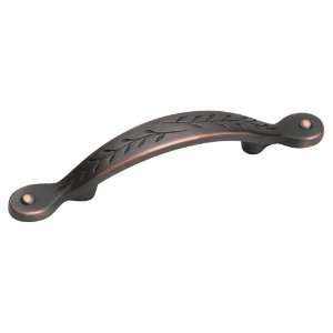  Amerock 1580 ORB Oil Rubbed Bronze Drawer Pulls: Home 