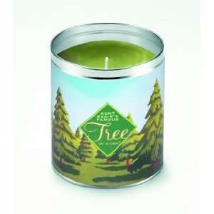  Tree Candle by Aunt Sadies