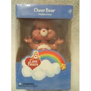  Care Bears Cheer Bear Wobble Head: Toys & Games