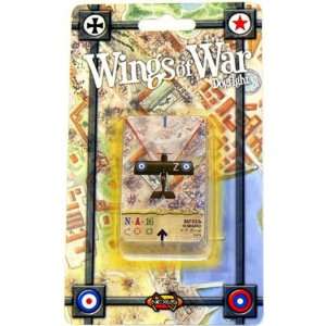  Wings of War WWI Dogfight Blister Toys & Games