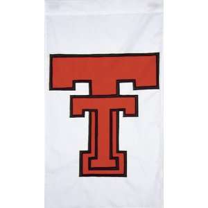  Texas Tech Outdoor Appliqued Garden Flag 13 X 17 Patio 