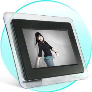    7 Inch Digital Photo Frame with Smooth Slideshow: Everything Else