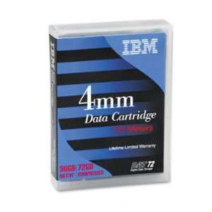  IBM 1/8 Inch Cartridge 170m 36GB Native/72GB Compressed 