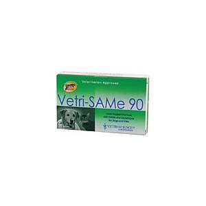   Vetri Science Laboratories Vetri SAMe Health Supplement: Pet Supplies