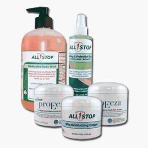 All Stop Eczema Dermatitis Supersized Family Pack  Eczema Cream 