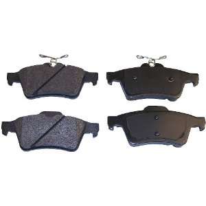  Beck Arnley 089 1753 OE Brake Pad: Automotive