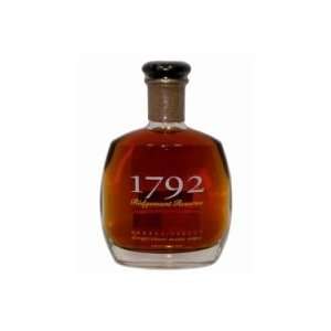  1792 Ridgemont Reserve Barrel Kentucky Straight Bourbon 