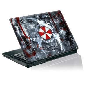  15.4 Taylorhe Laptop Skin Protective Decal Resident Evil 