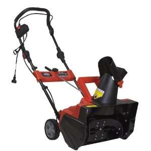    All Power America ELECTRIC 18 SNOW BLOWER 120V 15A
