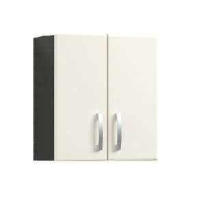  Wall FWC CD02 1W 26 inch Wall Cabinet Add on Accessory for Flow Wall 