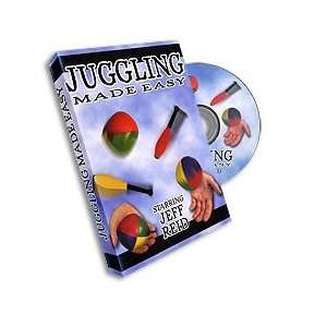  Juggling Clubs DVD HOW TO VIDEO 