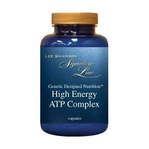  High Energy Atp Complex 90 Caps: Health & Personal Care