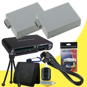   Mini HDMI + USB SD Memory Card Reader /Wallet + Deluxe Starter Kit