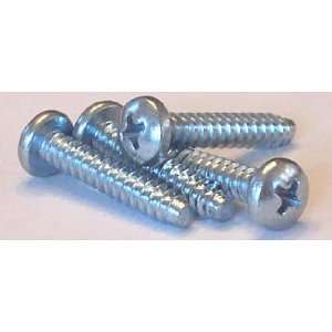  12 X 1 1/4 Self Tapping Screws Phillips / Pan Head / Type 