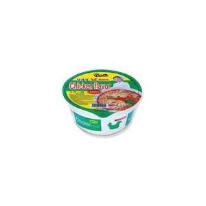 Paldo Bowl Chicken Noodle Soup (12 Pack): Grocery & Gourmet Food