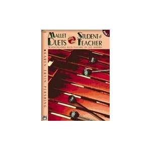  Alfred Publishing 00 19607 Mallet Duets for the Student 