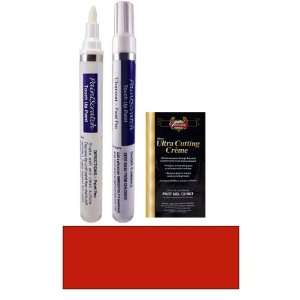   Rangoon Red Paint Pen Kit for 1965 Ford Mustang (J (1965)): Automotive