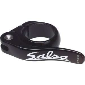  2011 Salsa Flip Lock QR Seat Clamp: Sports & Outdoors