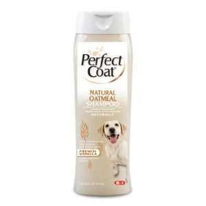  Top Quality Perfect Coat Oatmeal Shampoo 16oz: Pet 