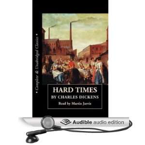  Hard Times (Audible Audio Edition) Charles Dickens 