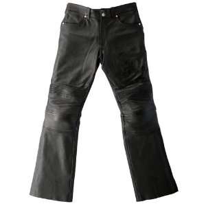   Motorcycle Pant Jeans Style Racing Pant (46 Inches Waist): Automotive