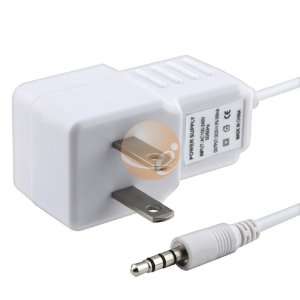   Wall/Travel Charger For 2nd Generation ipod Shuffle 1GB Electronics