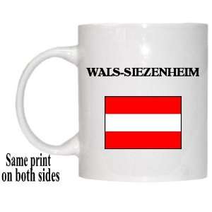  Austria   WALS SIEZENHEIM Mug 