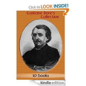 Gustave Dores Collection [ 10 books ]: Gustave Dore:  