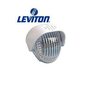  Leviton 48585 SPO LED Sensor Spotlight w/ Light Directing 