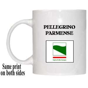  Italy Region, Emilia Romagna   PELLEGRINO PARMENSE Mug 