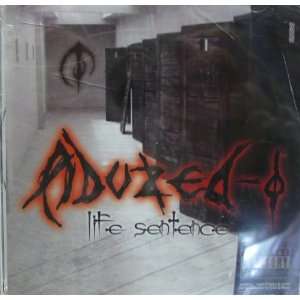  Life Sentence   Abuzed   Audio CD: Everything Else