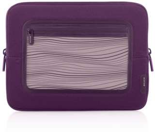    APL Vue Sleeve for iPad2 and iPad   Perfect Plum/Violet Electronics