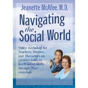  Navigating the Social World Autism DVD 