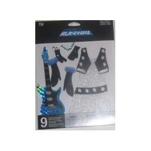  Project Runway ROCK STAR Fashion Accessory Kit: Toys 