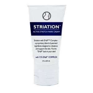  Striation Active Stretch Mark Cream 2oz: Everything Else