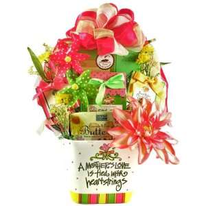 Heartstrings Gift Basket for Mothers  Grocery & Gourmet 