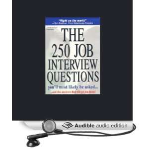 The 250 Job Interview Questions Youll Most Likely be Asked [Abridged 