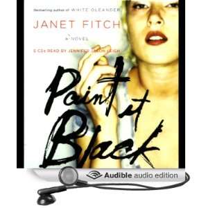  Paint It Black A Novel (Audible Audio Edition) Janet 