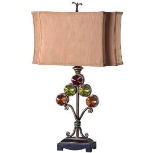    Home Decorators Collection Risa Table Lamp: Home Improvement