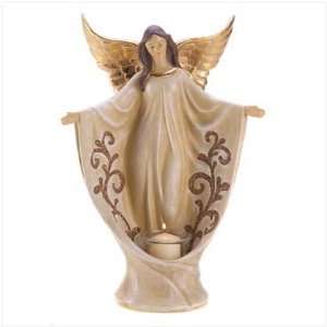  Fashionable Designed By Elite Regal Angel Candle Figure 