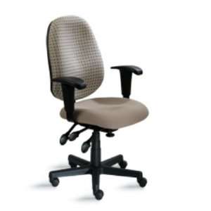  9to5 Agent 1660 A4, Mid Back Ergonomic Office Task Chair 